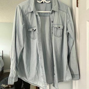 denim shirt